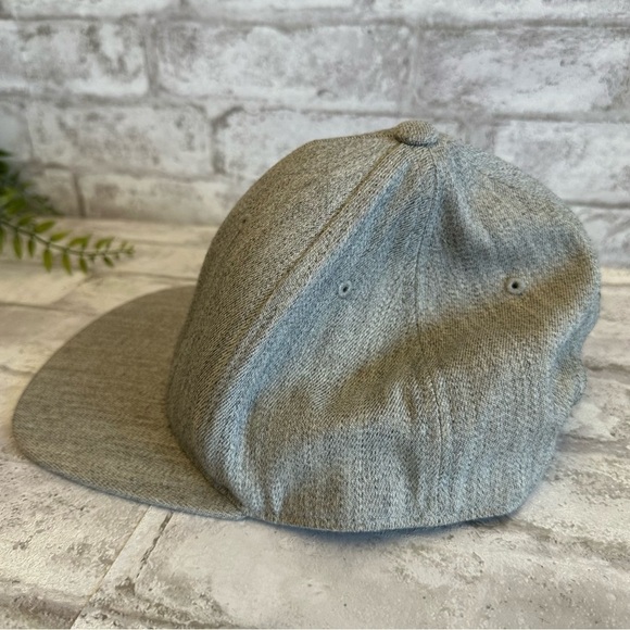 110 one ten wool blend funky weird animal character‎ baseball cap hat - Picture 5 of 5